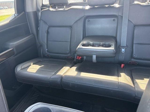 Chevrolet Silverado 1500 LT Trail Boss Crew Cab 4WD 2021