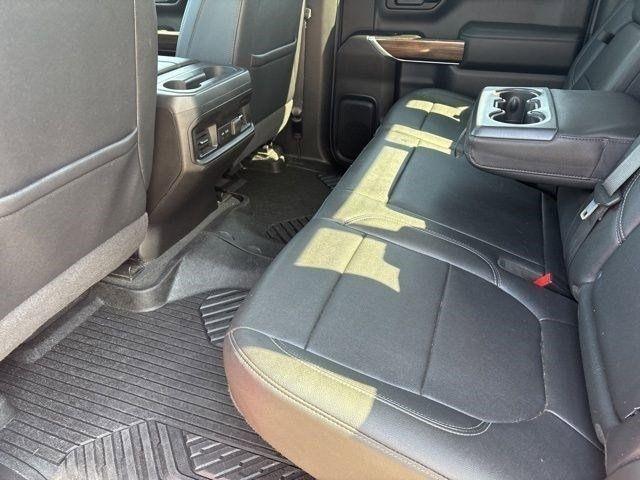 Chevrolet Silverado 1500 LT Trail Boss Crew Cab 4WD 2021