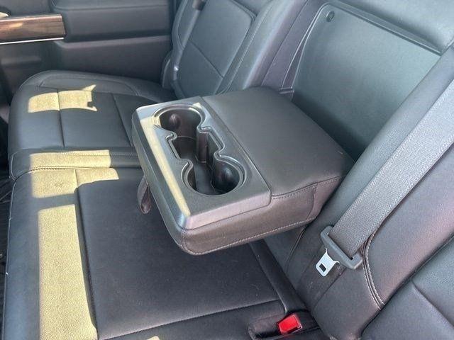 Chevrolet Silverado 1500 LT Trail Boss Crew Cab 4WD 2021