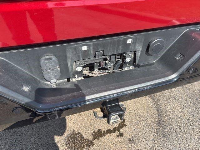 Chevrolet Silverado 1500 LT Trail Boss Crew Cab 4WD 2021