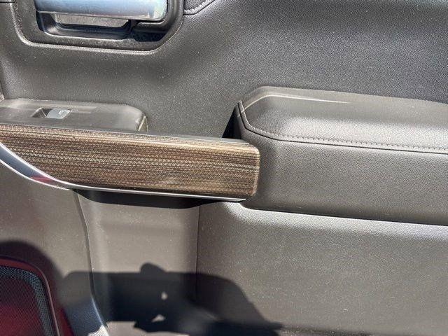 Chevrolet Silverado 1500 LT Trail Boss Crew Cab 4WD 2021