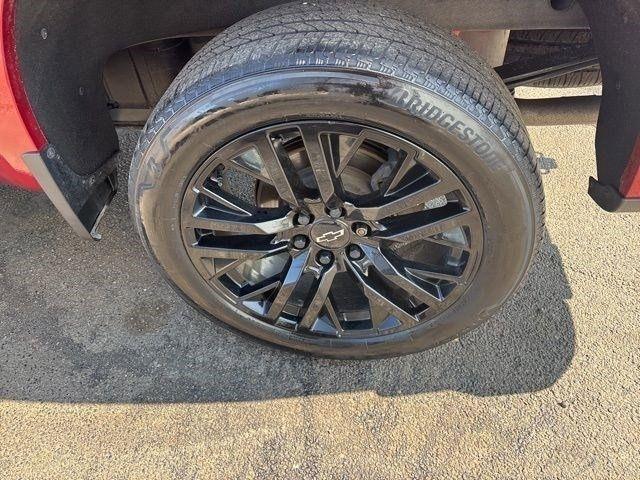 Chevrolet Silverado 1500 LT Trail Boss Crew Cab 4WD 2021