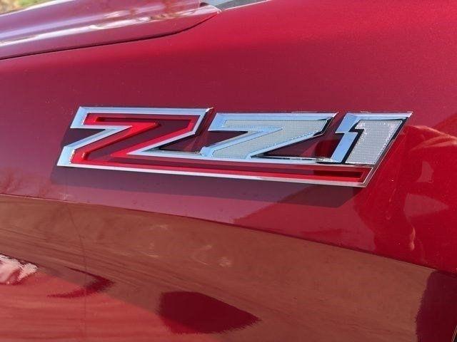 Chevrolet Silverado 1500 LT Trail Boss Crew Cab 4WD 2021