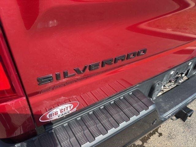 Chevrolet Silverado 1500 LT Trail Boss Crew Cab 4WD 2021