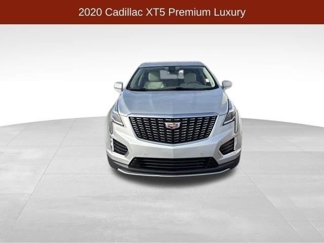 Cadillac XT5 Premium Luxury AWD 2020