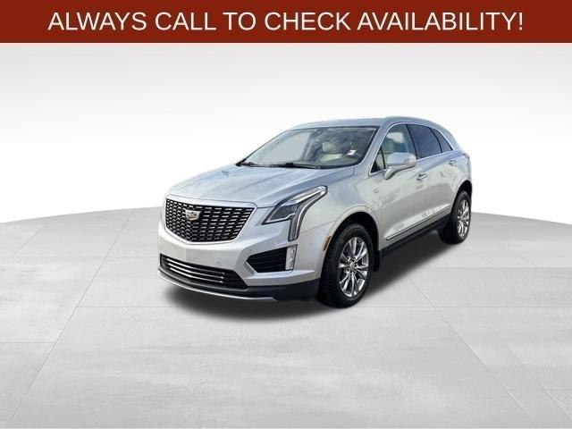 Cadillac XT5 Premium Luxury AWD 2020
