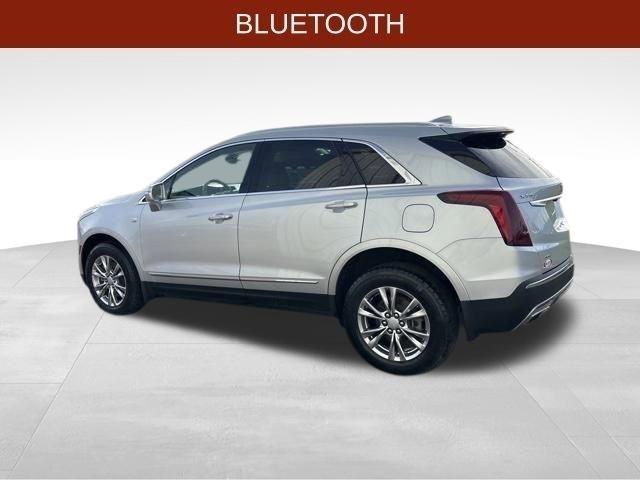 Cadillac XT5 Premium Luxury AWD 2020