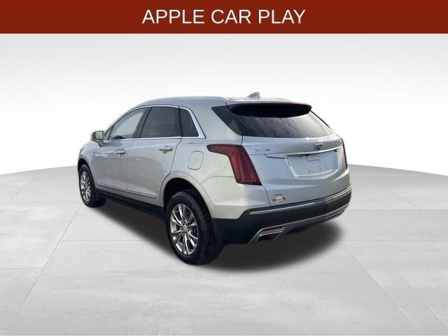 Cadillac XT5 Premium Luxury AWD 2020