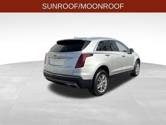 Cadillac XT5 Premium Luxury AWD 2020