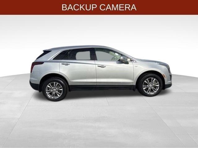 Cadillac XT5 Premium Luxury AWD 2020