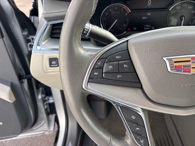 Cadillac XT5 Premium Luxury AWD 2020