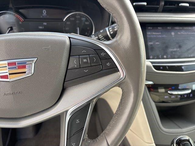 Cadillac XT5 Premium Luxury AWD 2020