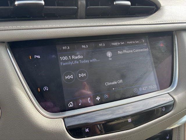 Cadillac XT5 Premium Luxury AWD 2020