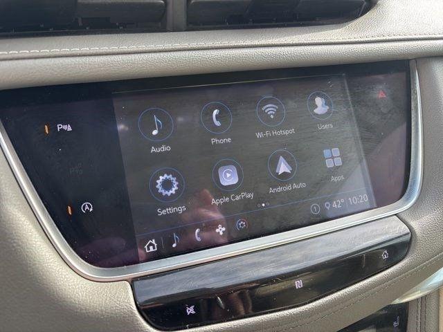 Cadillac XT5 Premium Luxury AWD 2020