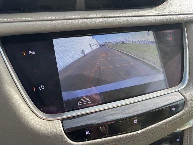 Cadillac XT5 Premium Luxury AWD 2020