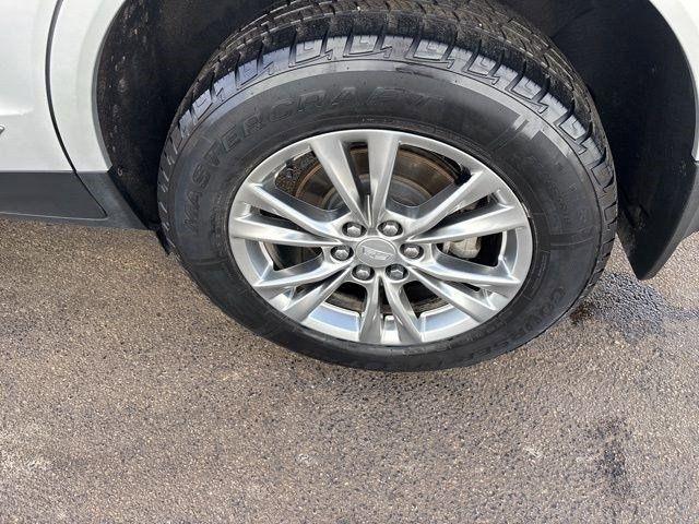 Cadillac XT5 Premium Luxury AWD 2020