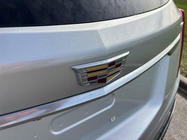 Cadillac XT5 Premium Luxury AWD 2020