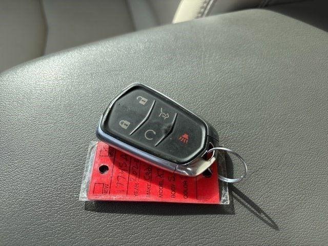 Cadillac XT5 Premium Luxury AWD 2020