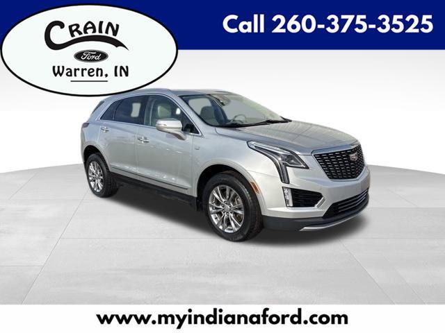 2020 Cadillac XT5 Premium Luxury AWD