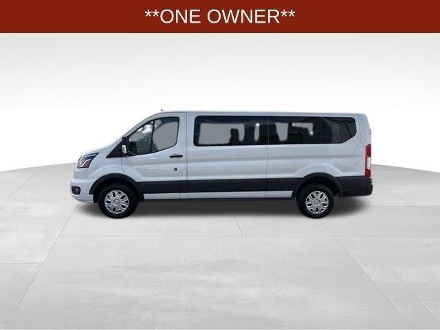 Ford Transit 350 Wagon Low Roof XLT w/Sliding Pass. 148-in. WB 2023