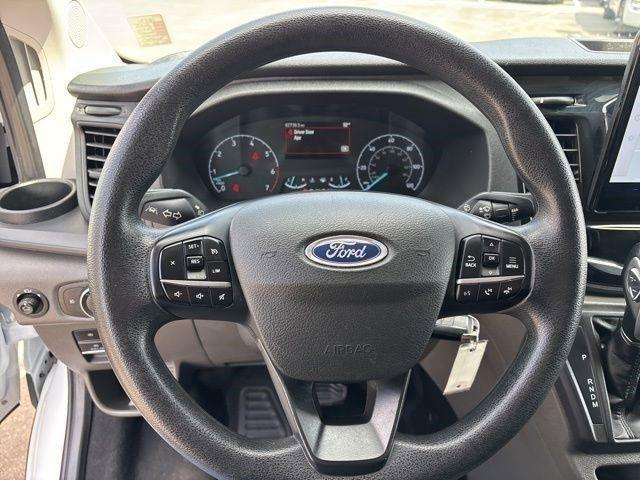 Ford Transit 350 Wagon Low Roof XLT w/Sliding Pass. 148-in. WB 2023