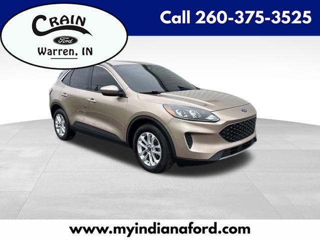 2021 Ford Escape SE