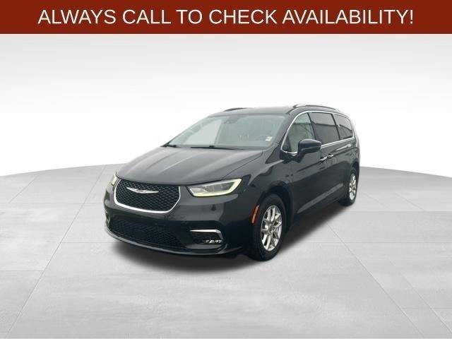 Chrysler Pacifica Touring-L 2021