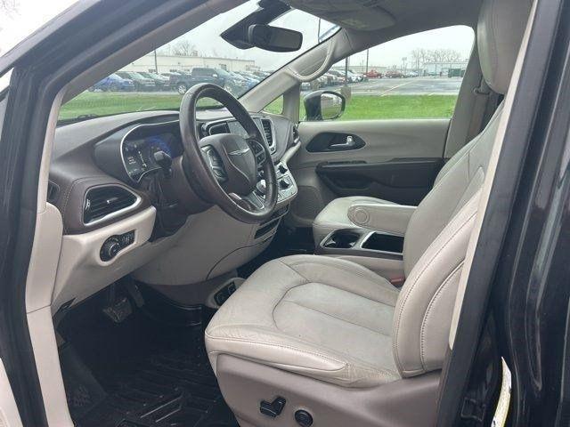 Chrysler Pacifica Touring-L 2021