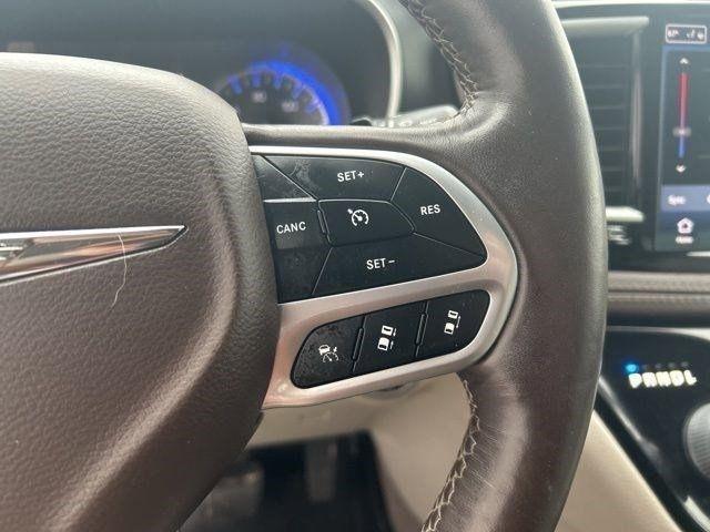 Chrysler Pacifica Touring-L 2021