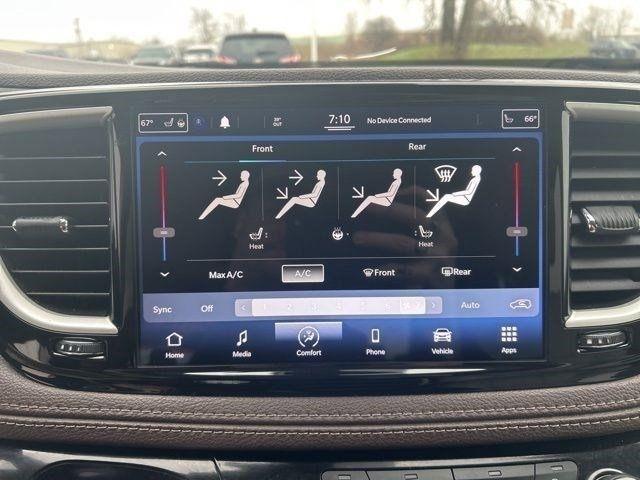 Chrysler Pacifica Touring-L 2021