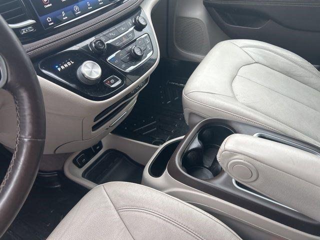 Chrysler Pacifica Touring-L 2021