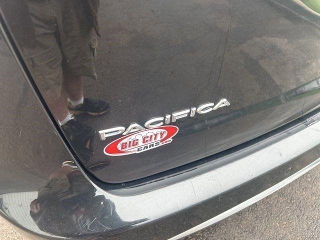 Chrysler Pacifica Touring-L 2021