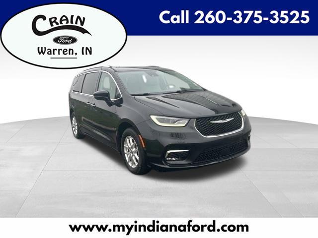 Chrysler Pacifica Touring-L 2021
