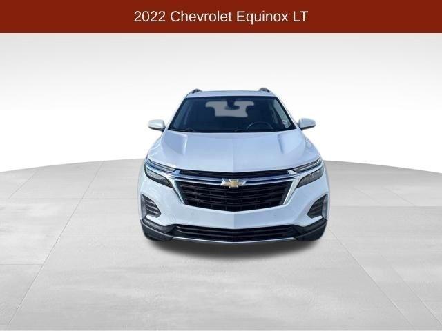 Chevrolet Equinox LT 2WD 2022
