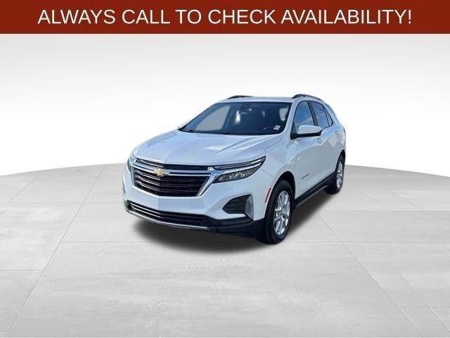 Chevrolet Equinox LT 2WD 2022