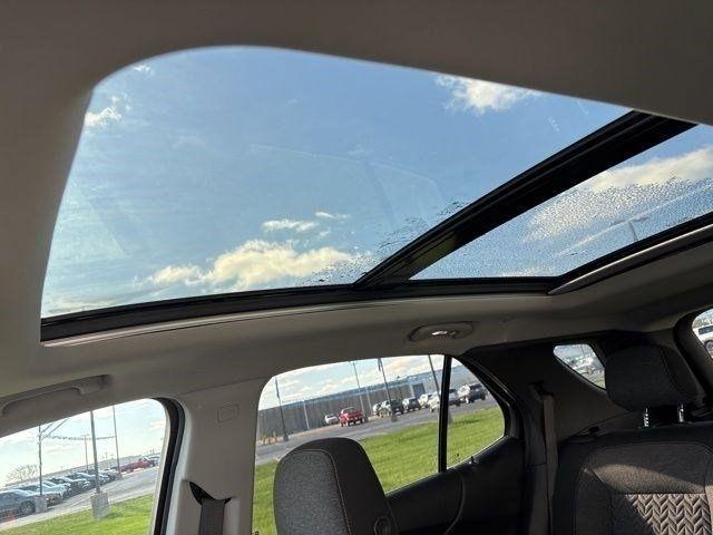 Chevrolet Equinox LT 2WD 2022