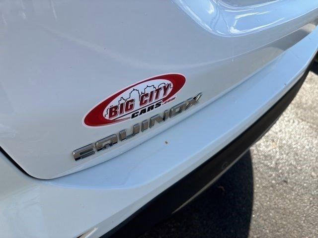 Chevrolet Equinox LT 2WD 2022