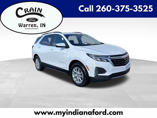2022 Chevrolet Equinox LT 2WD