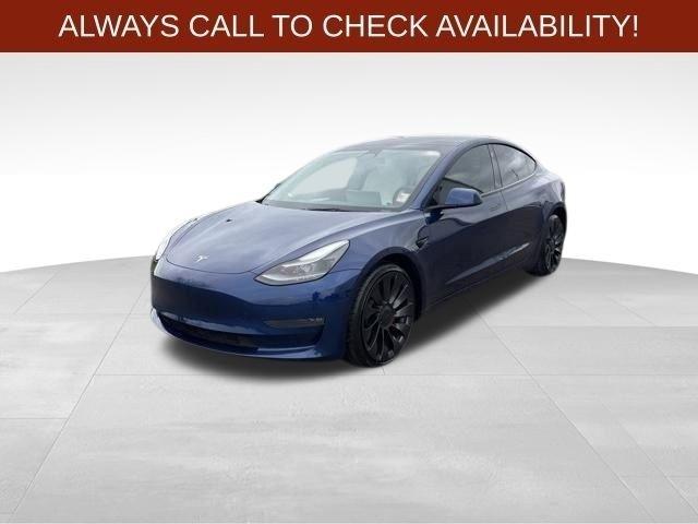 Tesla Model 3 Performance 2023