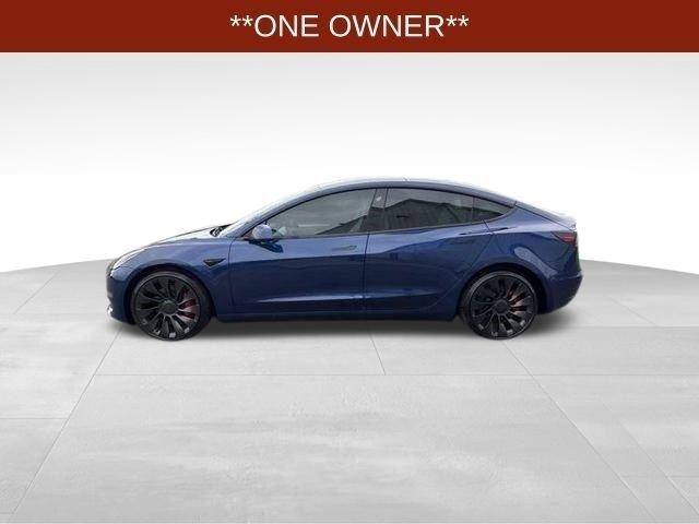 Tesla Model 3 Performance 2023