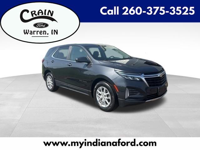 2022 Chevrolet Equinox LT 1.5 2WD