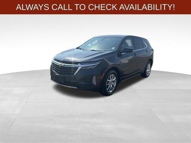 Chevrolet Equinox LT 1.5 2WD 2022