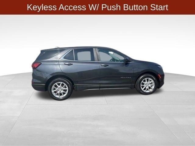 Chevrolet Equinox LT 1.5 2WD 2022