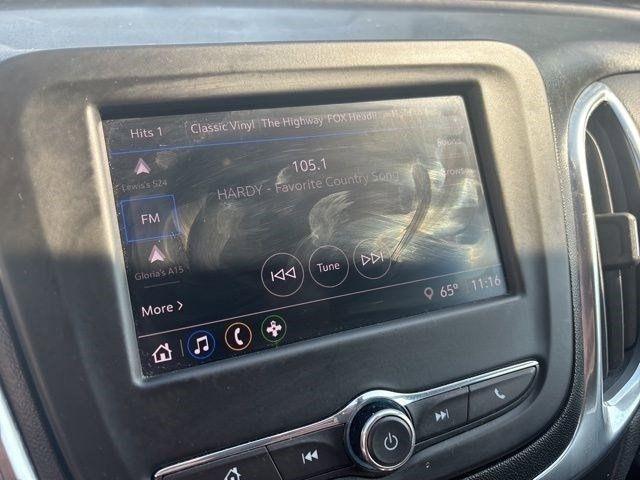 Chevrolet Equinox LT 1.5 2WD 2022