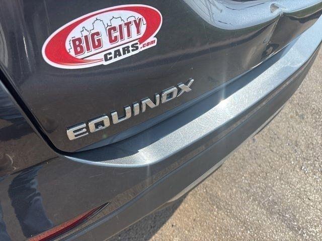 Chevrolet Equinox LT 1.5 2WD 2022