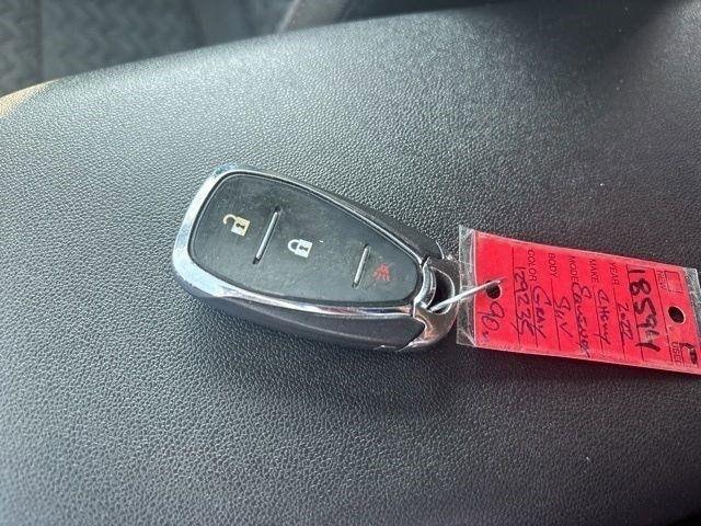 Chevrolet Equinox LT 1.5 2WD 2022