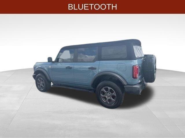 Ford Bronco Big Bend 4-Door 2022
