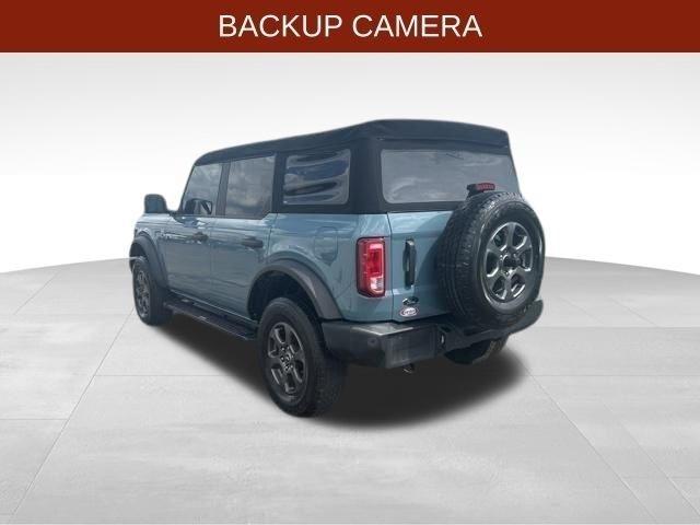 Ford Bronco Big Bend 4-Door 2022