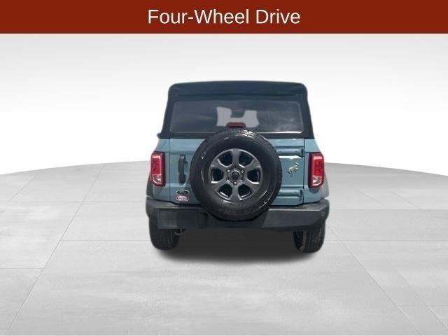 Ford Bronco Big Bend 4-Door 2022