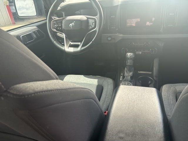 Ford Bronco Big Bend 4-Door 2022